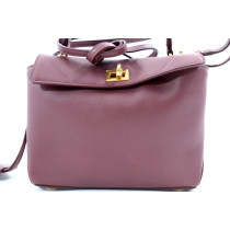 Balenciaga Rodeo Pelle Bordeaux