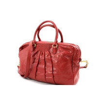 Miu Miu Shopper Rossa