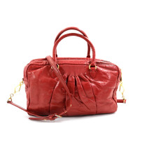 Miu Miu Shopper Rossa