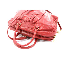 Miu Miu Shopper Rossa