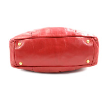 Miu Miu Shopper Rossa