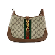 Gucci Jackie GG Marrone