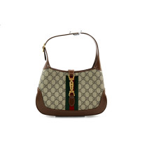 Gucci Jackie GG Marrone