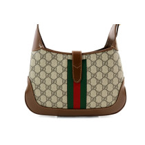 Gucci Jackie GG Marrone