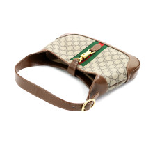 Gucci Jackie GG Marrone