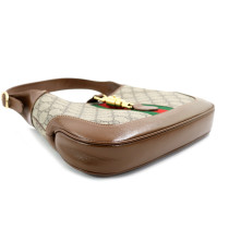 Gucci Jackie GG Marrone