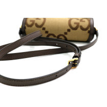 Gucci Horsebit GG Jumbo Beige