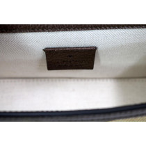 Gucci Horsebit GG Jumbo Beige