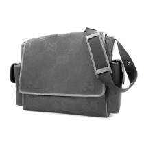 Gucci Borsa da Passeggino Tessuto Nero