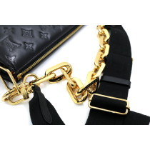 Louis Vuitton Coussin Pelle Nera