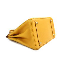 Hermes Birkin 30 Pelle Giallo