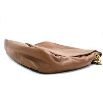 Saint Laurent Jamie Pelle Marrone