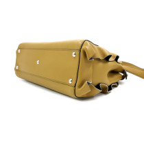 Fendi Peekaboo Waves  Pelle marrone chiaro