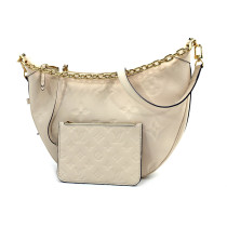 Louis Vuitton Hobo Emprinte Bianco