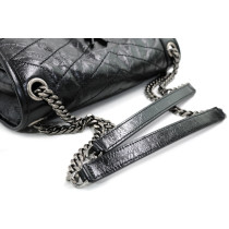 Saint Laurent Niki Medium Pelle Nera