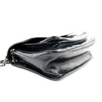 Saint Laurent Niki Medium Pelle Nera