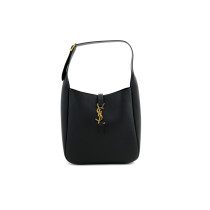 Saint Laurent Le 5 à 7 Soft Pelle Nera