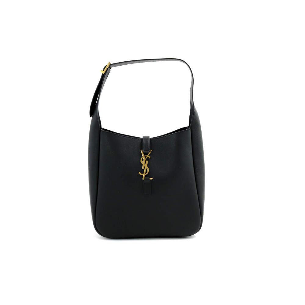 Saint Laurent Le 5 à 7 Soft Pelle Nera