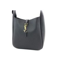 Saint Laurent Le 5 à 7 Soft Pelle Nera