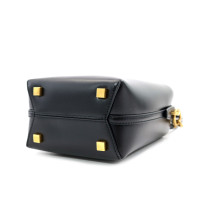 Saint Laurent Secchiello Pelle Nera