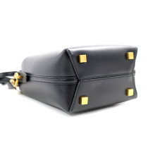 Saint Laurent Secchiello Pelle Nera