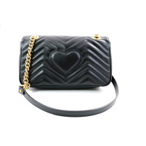 Gucci Marmont Pelle Nera