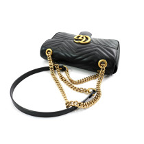 Gucci Marmont Pelle Nera