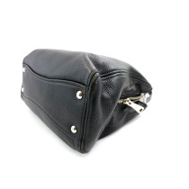 Miu Miu Shopping Pelle Nera