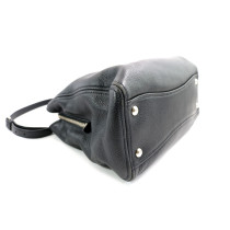 Miu Miu Shopping Pelle Nera