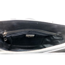 Miu Miu Shopping Pelle Nera