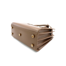 Saint Laurent Sac de Jour Nano Pelle Tortora