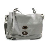 Zanellato Postina M Pelle Grigia