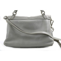 Zanellato Postina M Pelle Grigia