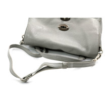 Zanellato Postina M Pelle Grigia