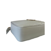 Saint Laurent Camera Lou Pelle Crema Soft