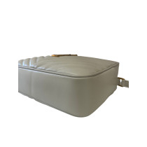 Saint Laurent Camera Lou Pelle Crema Soft