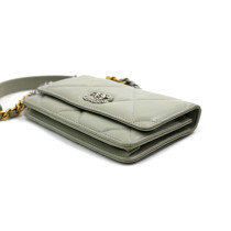 Chanel Woc 19 Pelle Verde