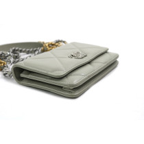 Chanel Woc 19 Pelle Verde