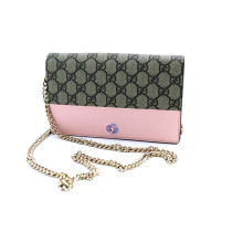 Gucci Woc Marrone e Rosa