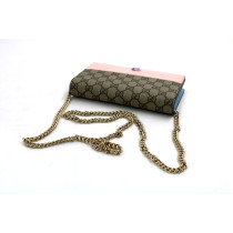 Gucci Woc Marrone e Rosa