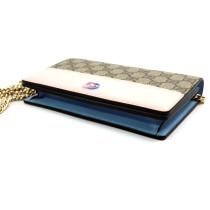 Gucci Woc Marrone e Rosa