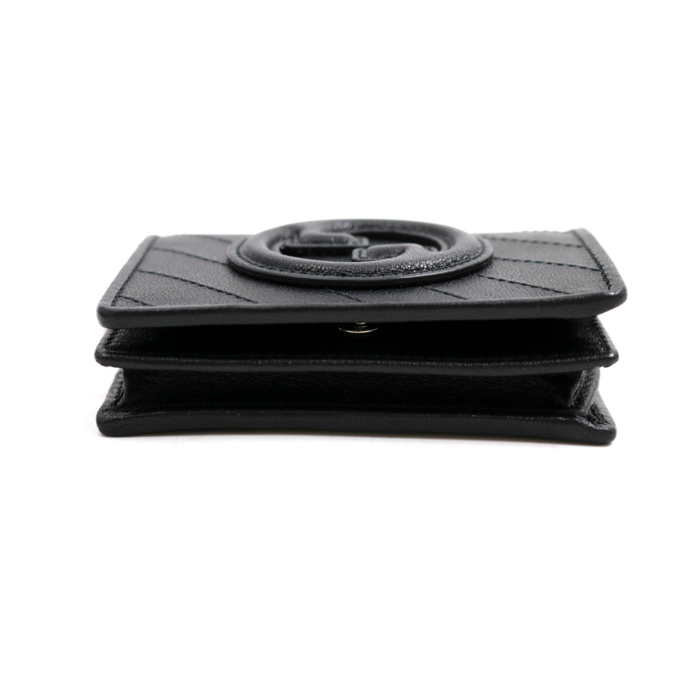 Gucci Portafoglio Pelle Nera