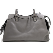Balenciaga Neo City Pelle Grigia