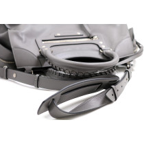 Balenciaga Neo City Pelle Grigia