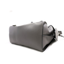 Balenciaga Neo City Pelle Grigia