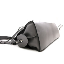 Balenciaga Neo City Pelle Grigia