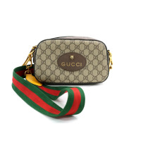 Gucci Tracolla Neo Vintage GG Supreme Beige