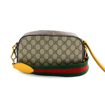 Gucci Tracolla Neo Vintage GG Supreme Beige