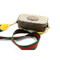Gucci Tracolla Neo Vintage GG Supreme Beige