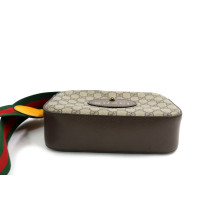 Gucci Tracolla Neo Vintage GG Supreme Beige